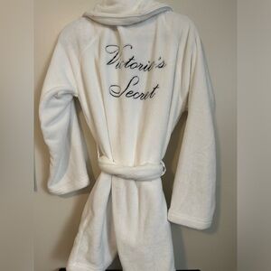 Victoria Secret White Robe 🤍